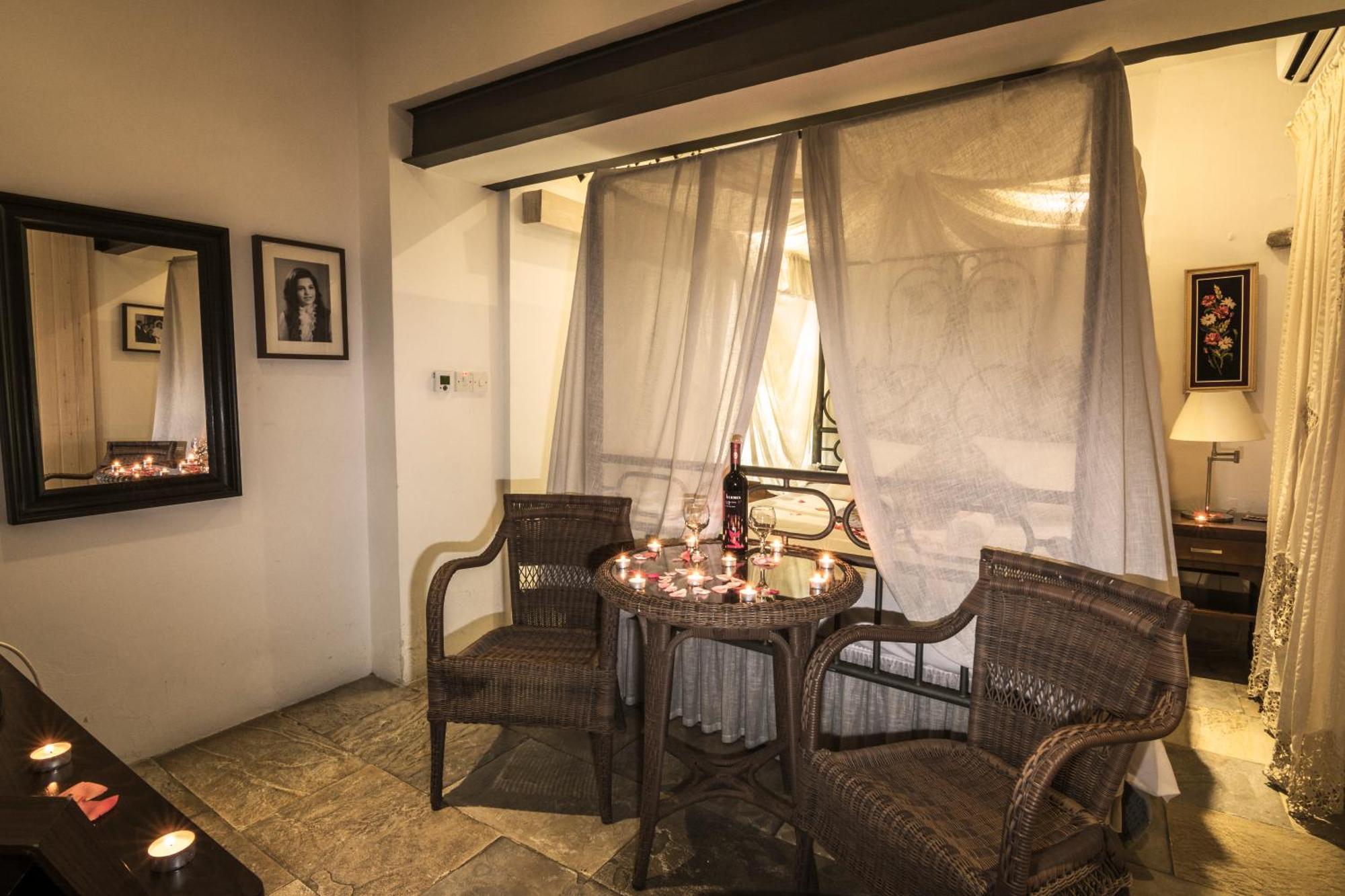 קאלופאנאיוטיס Anastou'S Traditional House מראה חיצוני תמונה