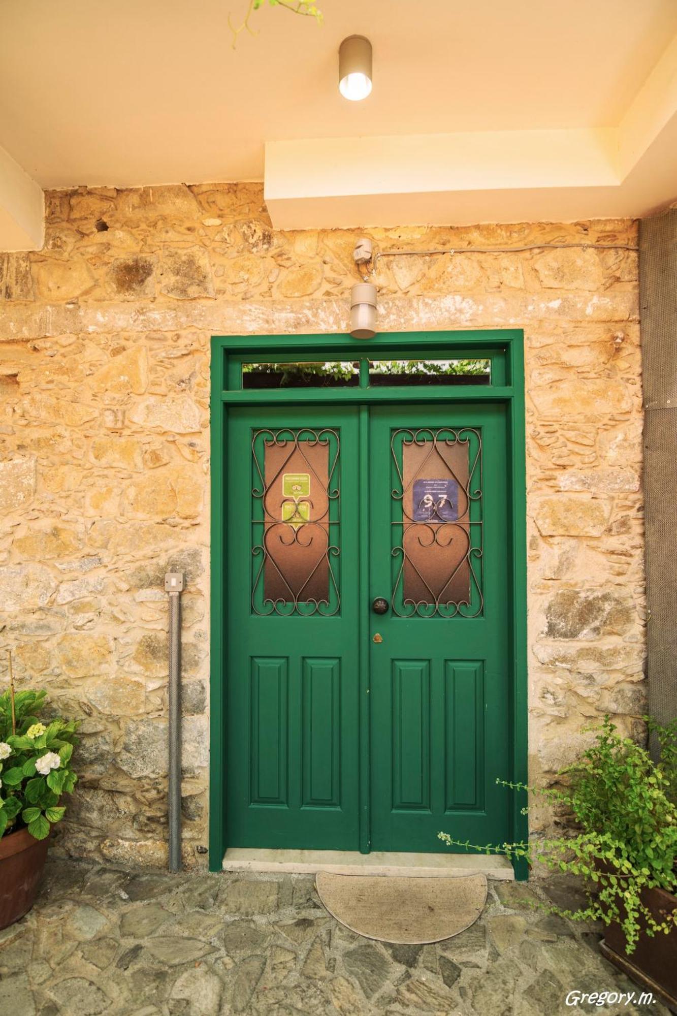 קאלופאנאיוטיס Anastou'S Traditional House מראה חיצוני תמונה